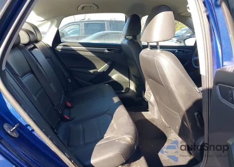 2017 Volkswagen Passat 1.8T R-Line from USA, damaged, VIN 1VWDT7A33HC060274